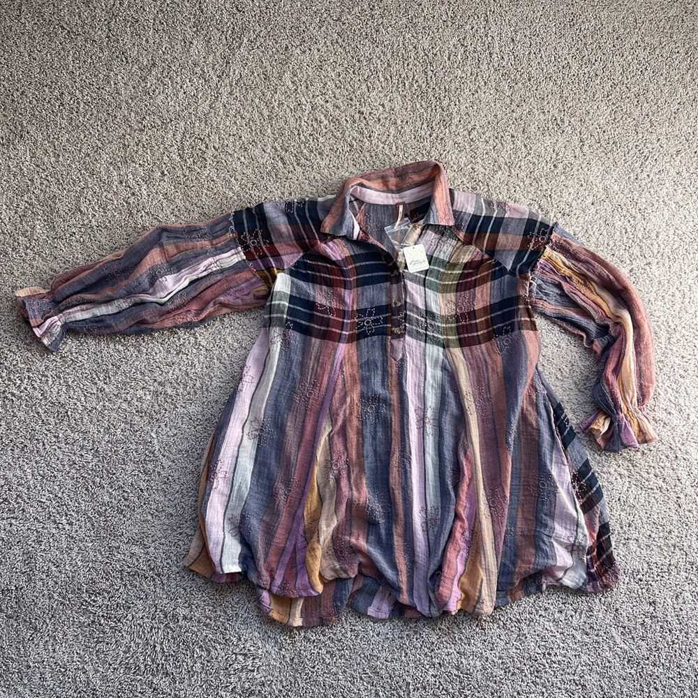 Free People Mini Dress